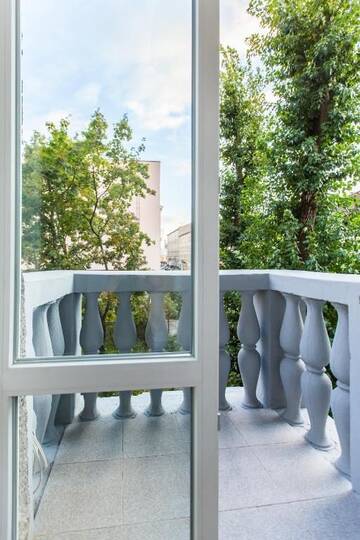 Фото номера Апартаменты с 2 спальнями Апартаменты Avangard Kulisha* Apartment г. Львов 69
