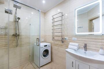 Фото номера Апартаменты с 2 спальнями Апартаменты Avangard Kulisha* Apartment г. Львов 67