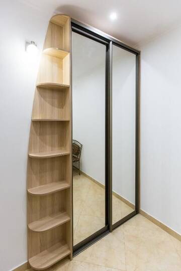 Фото номера Апартаменты с 2 спальнями Апартаменты Avangard Kulisha* Apartment г. Львов 64
