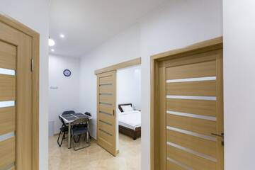 Фото номера Апартаменты с 2 спальнями Апартаменты Avangard Kulisha* Apartment г. Львов 35