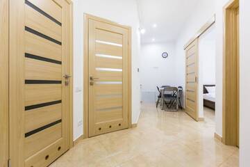 Фото номера Апартаменты с 2 спальнями Апартаменты Avangard Kulisha* Apartment г. Львов 36