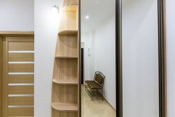 Фото номера Апартаменты с 2 спальнями Апартаменты Avangard Kulisha* Apartment г. Львов 40