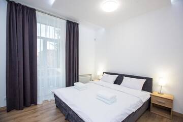 Фото номера Апартаменты с 2 спальнями Апартаменты Avangard Kulisha* Apartment г. Львов 91