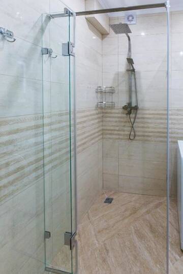 Фото номера Апартаменты с 2 спальнями Апартаменты Avangard Kulisha* Apartment г. Львов 95