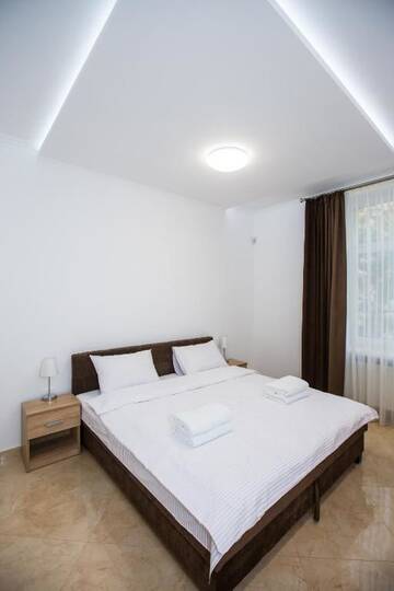 Фото номера Апартаменты с 2 спальнями Апартаменты Avangard Kulisha* Apartment г. Львов 96
