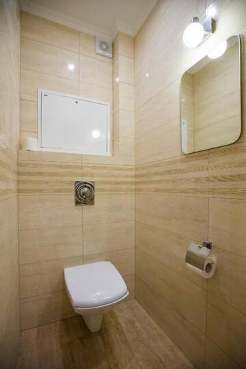 Фото номера Апартаменты с 2 спальнями Апартаменты Avangard Kulisha* Apartment г. Львов 99