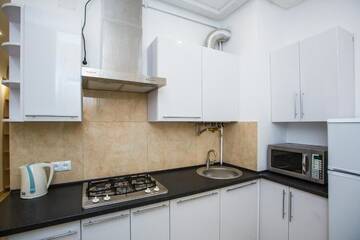 Фото номера Апартаменты с 2 спальнями Апартаменты Avangard Kulisha* Apartment г. Львов 94