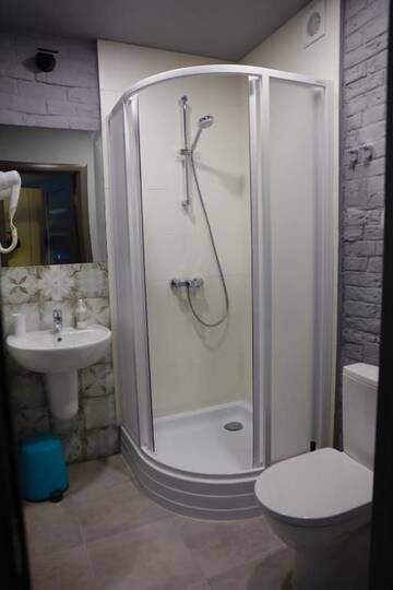 Фото номера Стандартный двухместный номер с 1 кроватью Апартаменты Apartment and Rooms TimetoSmile г. Львов 30