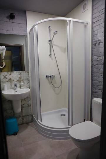Фото номера Стандартный двухместный номер с 1 кроватью Апартаменты Apartment and Rooms TimetoSmile г. Львов 3