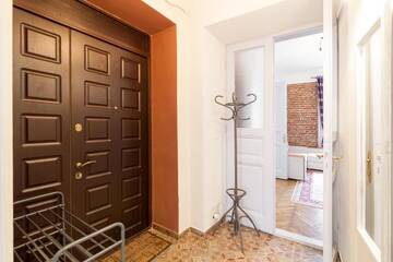 Фото номера Апартаменты «Белые» - ул. Черноморская, 1 Апартаменты Apartments in the OLD city of LVIV г. Львов 28