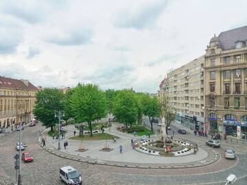 Фото номера Апартаменты с 1 спальней Апартаменты Apartments on the Mickiewicz Street 5 in the center of Lviv г. Львов 46