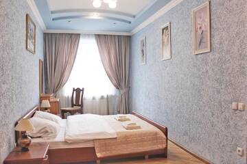 Фото номера Апартаменты с 1 спальней Апартаменты Apartments on the Mickiewicz Street 5 in the center of Lviv г. Львов 11
