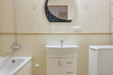 Фото номера Апартаменты с 1 спальней Апартаменты Apartments on the Mickiewicz Street 5 in the center of Lviv г. Львов 18