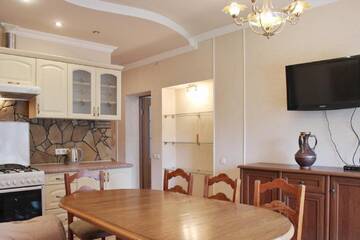 Фото номера Апартаменты с 1 спальней Апартаменты Apartments on the Mickiewicz Street 5 in the center of Lviv г. Львов 12