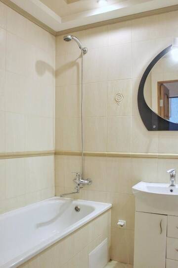 Фото номера Апартаменты с 1 спальней Апартаменты Apartments on the Mickiewicz Street 5 in the center of Lviv г. Львов 19