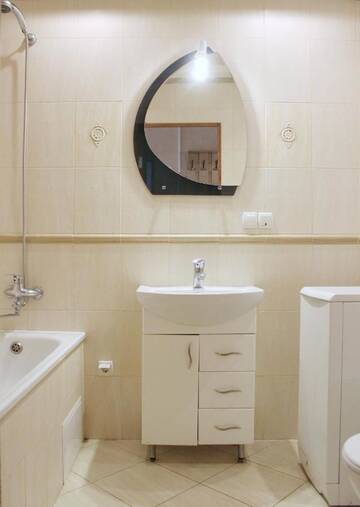 Фото номера Апартаменты с 1 спальней Апартаменты Apartments on the Mickiewicz Street 5 in the center of Lviv г. Львов 21