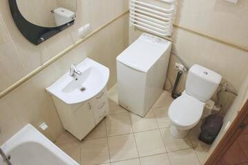 Фото номера Апартаменты с 1 спальней Апартаменты Apartments on the Mickiewicz Street 5 in the center of Lviv г. Львов 28