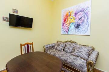 Фото номера Апартаменты с 1 спальней Апартаменты Apartments on the Mickiewicz Street 5 in the center of Lviv г. Львов 23
