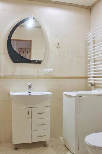 Фото номера Апартаменты с 1 спальней Апартаменты Apartments on the Mickiewicz Street 5 in the center of Lviv г. Львов 27