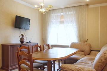Фото номера Апартаменты с 1 спальней Апартаменты Apartments on the Mickiewicz Street 5 in the center of Lviv г. Львов 30