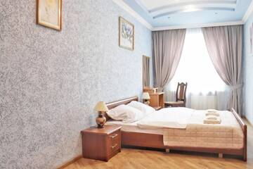 Фото номера Апартаменты с 1 спальней Апартаменты Apartments on the Mickiewicz Street 5 in the center of Lviv г. Львов 9