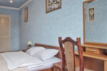 Фото номера Апартаменты с 1 спальней Апартаменты Apartments on the Mickiewicz Street 5 in the center of Lviv г. Львов 7