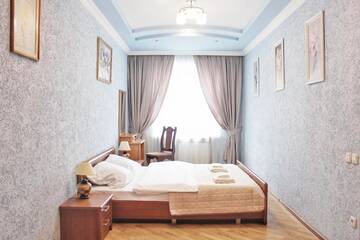 Фото номера Апартаменты с 1 спальней Апартаменты Apartments on the Mickiewicz Street 5 in the center of Lviv г. Львов 39