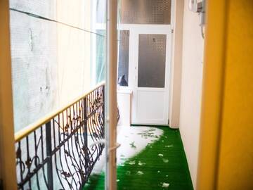 Фото номера Апартаменты с 2 спальнями Апартаменты Lviv handmade apartment г. Львов 45