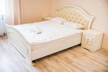Фото номера Апартаменты с 2 спальнями Апартаменты Lviv handmade apartment г. Львов 56