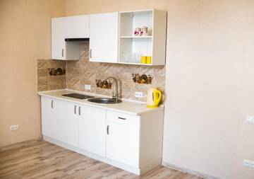 Фото номера Апартаменты с 2 спальнями Апартаменты Lviv handmade apartment г. Львов 16