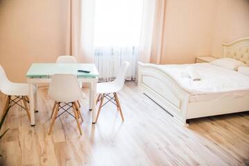Фото номера Апартаменты с 2 спальнями Апартаменты Lviv handmade apartment г. Львов 12