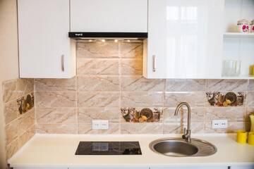 Фото номера Апартаменты с 2 спальнями Апартаменты Lviv handmade apartment г. Львов 20