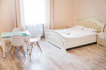 Фото номера Апартаменты с 2 спальнями Апартаменты Lviv handmade apartment г. Львов 9