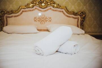 Фото номера Апартаменты с 2 спальнями Апартаменты Lviv handmade apartment г. Львов 70