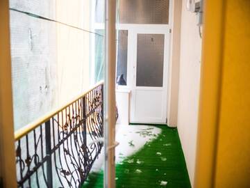 Фото номера Апартаменты с 2 спальнями Апартаменты Lviv handmade apartment г. Львов 36