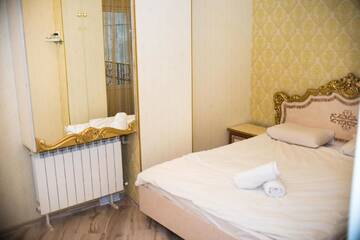 Фото номера Апартаменты с 2 спальнями Апартаменты Lviv handmade apartment г. Львов 10