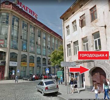 Фото номера Апартаменты с 2 спальнями Апартаменты Apartment near the Opera House 2 separate bedrooms for 4 guests г. Львов 11