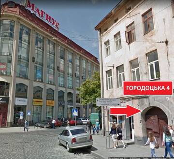 Фото номера Апартаменты с 2 спальнями Апартаменты Apartment near the Opera House 2 separate bedrooms for 4 guests г. Львов 29