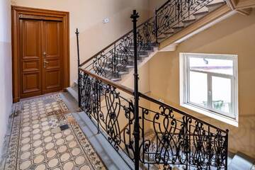 Фото номера Апартаменты с 1 спальней Апартаменты Grand Lviv Apartment II (2 of 3) г. Львов 47