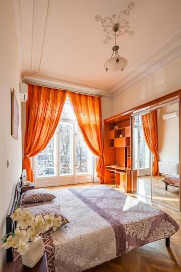 Фото номера Апартаменты с 1 спальней Апартаменты Grand Lviv Apartment II (2 of 3) г. Львов 44