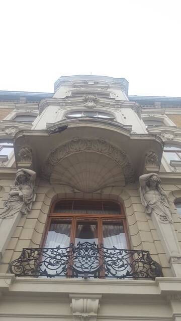 Фото номера Апартаменты с 1 спальней Апартаменты Grand Lviv Apartment II (2 of 3) г. Львов 18