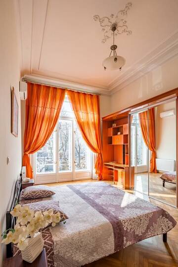 Фото номера Апартаменты с 1 спальней Апартаменты Grand Lviv Apartment II (2 of 3) г. Львов 15