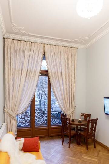 Фото номера Апартаменты с 1 спальней Апартаменты Grand Lviv Apartment II (2 of 3) г. Львов 13