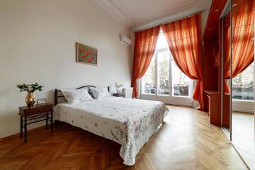 Фото номера Апартаменты с 1 спальней Апартаменты Grand Lviv Apartment II (2 of 3) г. Львов 17