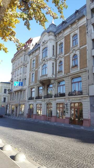 Фото номера Апартаменты с 1 спальней Апартаменты Grand Lviv Apartment II (2 of 3) г. Львов 20