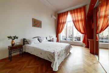 Фото номера Апартаменты с 1 спальней Апартаменты Grand Lviv Apartment II (2 of 3) г. Львов 25