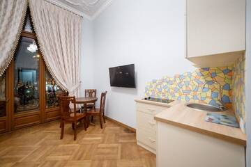 Фото номера Апартаменты с 1 спальней Апартаменты Grand Lviv Apartment II (2 of 3) г. Львов 9