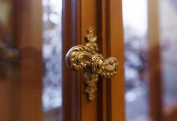 Фото номера Апартаменты с 1 спальней Апартаменты Grand Lviv Apartment II (2 of 3) г. Львов 35
