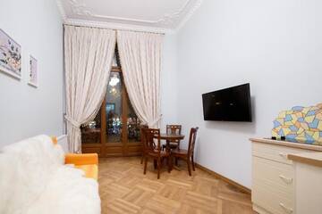 Фото номера Апартаменты с 1 спальней Апартаменты Grand Lviv Apartment II (2 of 3) г. Львов 32