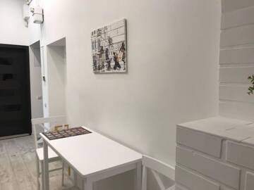 Фото номера Апартаменты с 2 спальнями Апартаменты Modern apartment г. Львов 46